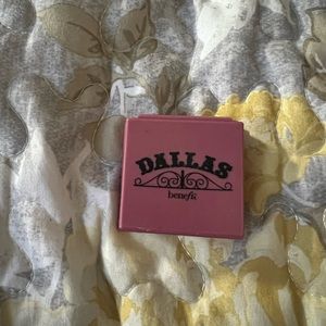 Benefit Cosmetics- Blush - Dallas